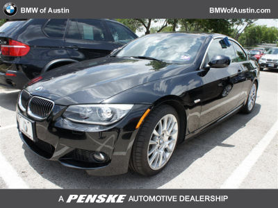 2012 BMW 328 i