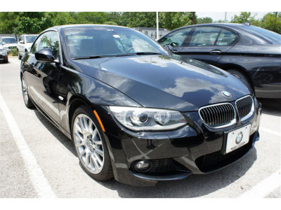 2012 BMW 328 i