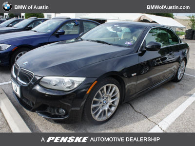 2012 BMW 328 i