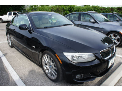 2012 BMW 328 i