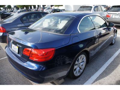 2012 BMW 328 i