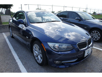 2012 BMW 328 i