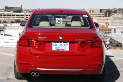 2013 BMW 328  i xDrive