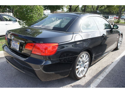 2012 BMW 328 i