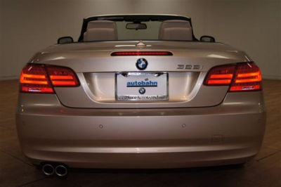 2012 BMW 328 i