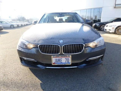 2013 BMW 328  i xDrive