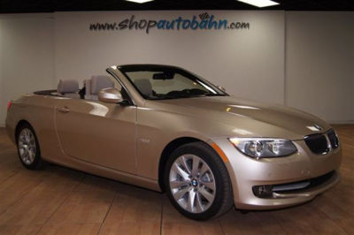 2012 BMW 328 i