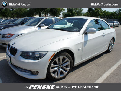 2012 BMW 328 i