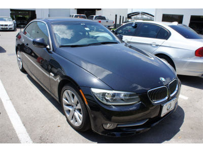 2012 BMW 328 i