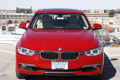 2013 BMW 328 i xDrive