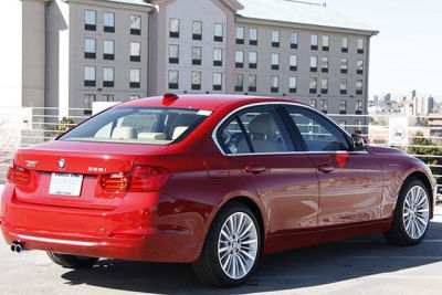 2013 BMW 328 i xDrive