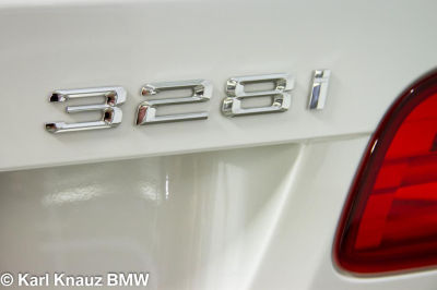 2013 BMW 328 i