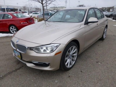 2013 BMW 328  i xDrive