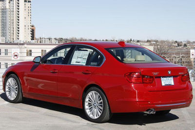 2013 BMW 328  i xDrive