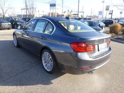 2013 BMW 328  i xDrive