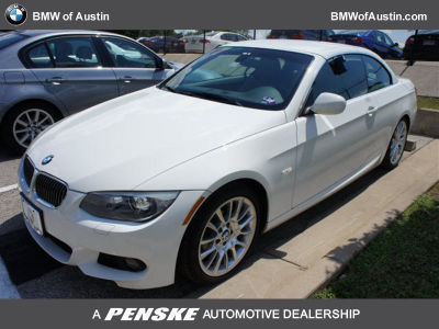 2012 BMW 328 i