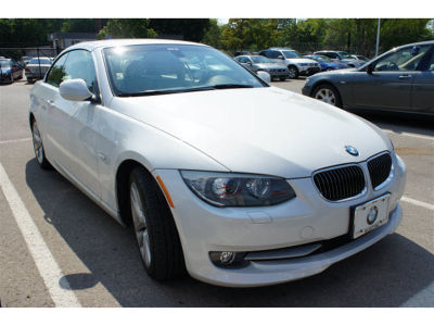 2012 BMW 328 i