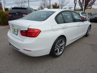 2013 BMW 328 i xDrive