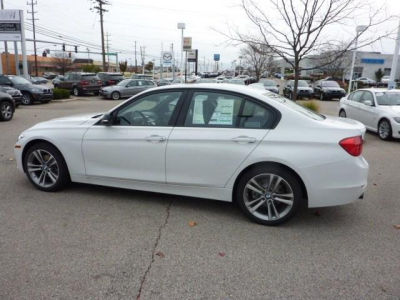 2013 BMW 328 i xDrive