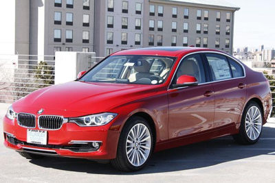 2013 BMW 328 i xDrive