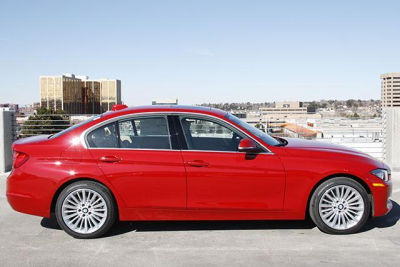 2013 BMW 328 i xDrive