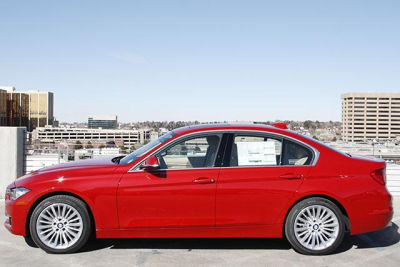 2013 BMW 328 i xDrive