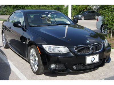 2012 BMW 328 i