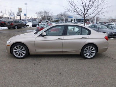 2013 BMW 328  i xDrive