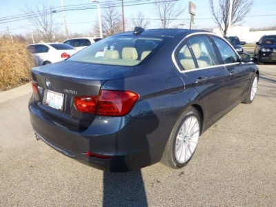 2013 BMW 328  i xDrive
