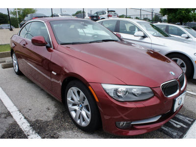 2012 BMW 328 i