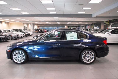 2013 BMW 328 i xDrive