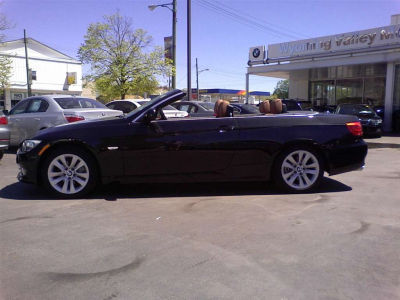 2013 BMW 328 i