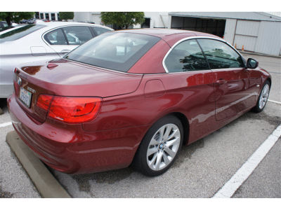 2012 BMW 328 i