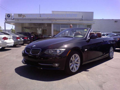 2013 BMW 328 i