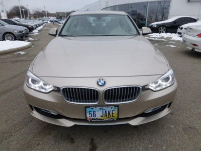 2013 BMW 328 i xDrive