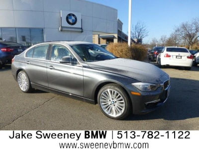 2013 BMW 328 i xDrive