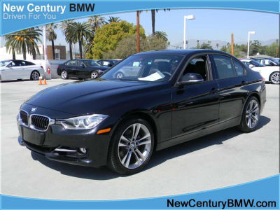 2012 BMW 328 i