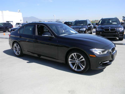 2012 BMW 328 i