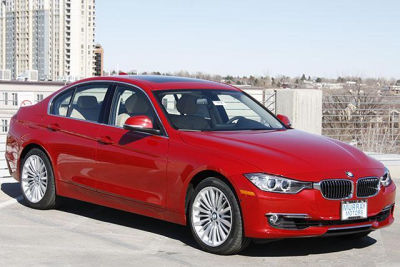 2013 BMW 328 i xDrive