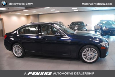 2013 BMW 328 i xDrive