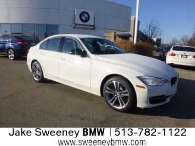 2013 BMW 328 i xDrive
