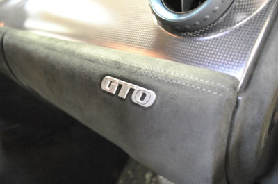 2011 Ferrari 599 GTB Fiorano GTB Fiorano F1