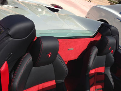 2013 Ferrari 458 Spider Base