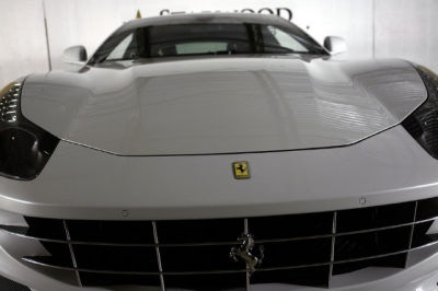 2012 Ferrari FF  Base