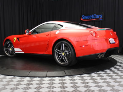 2011 Ferrari 599 GTB Fiorano