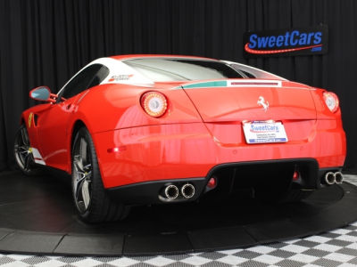 2011 Ferrari 599 GTB Fiorano
