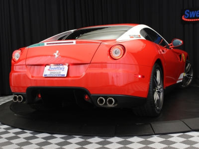 2011 Ferrari 599 GTB Fiorano