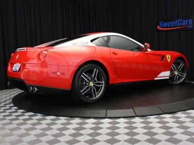 2011 Ferrari 599 GTB Fiorano