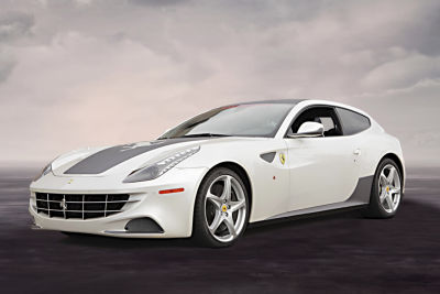 2012 Ferrari FF  Base
