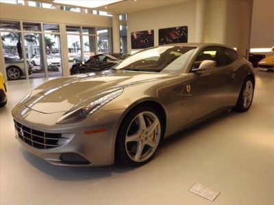 2012 Ferrari FF Base